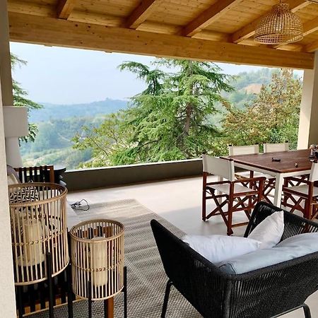 Apartmán Dimora Roe Monticello d'Alba Exteriér fotografie