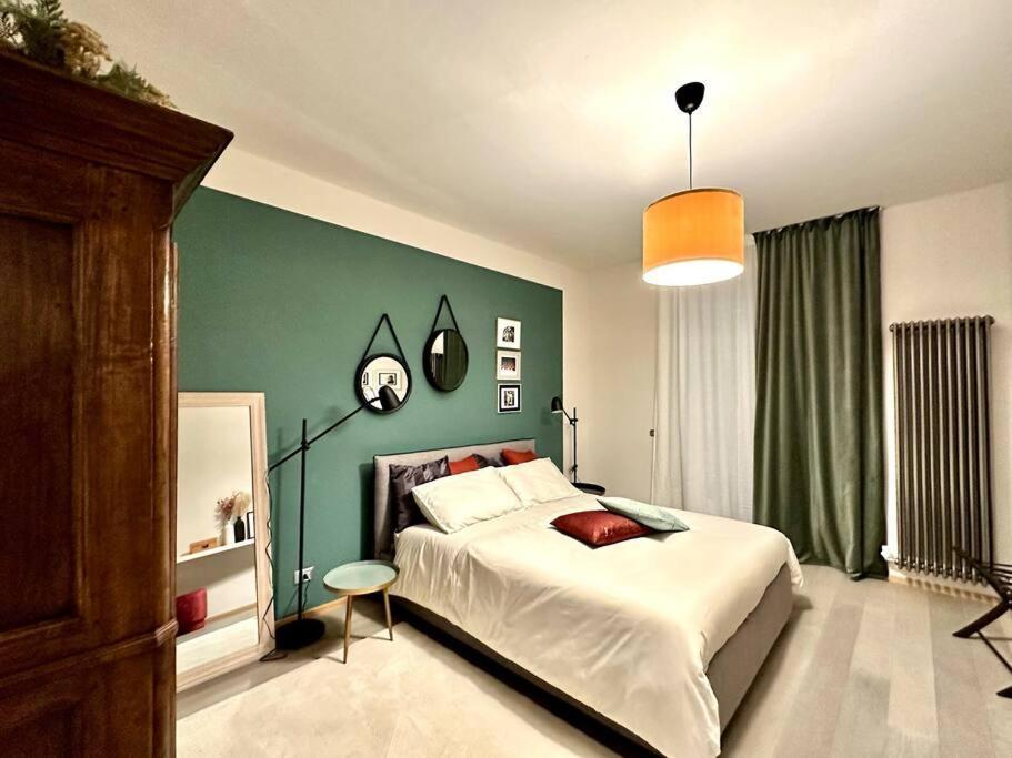 Apartmán Dimora Roe Monticello d'Alba Exteriér fotografie