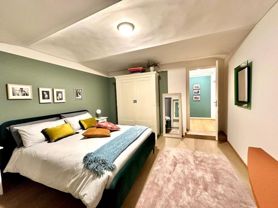 Apartmán Dimora Roe Monticello d'Alba Exteriér fotografie
