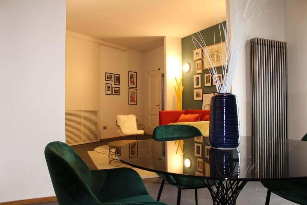 Apartmán Dimora Roe Monticello d'Alba Exteriér fotografie