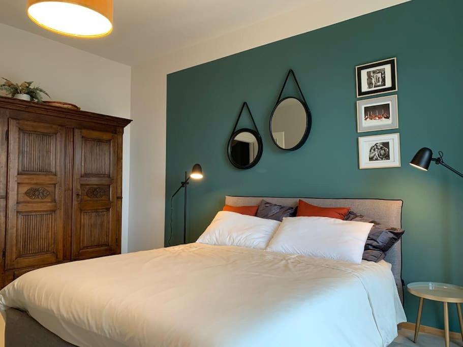Apartmán Dimora Roe Monticello d'Alba Exteriér fotografie
