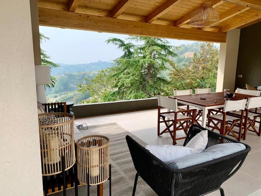 Apartmán Dimora Roe Monticello d'Alba Exteriér fotografie