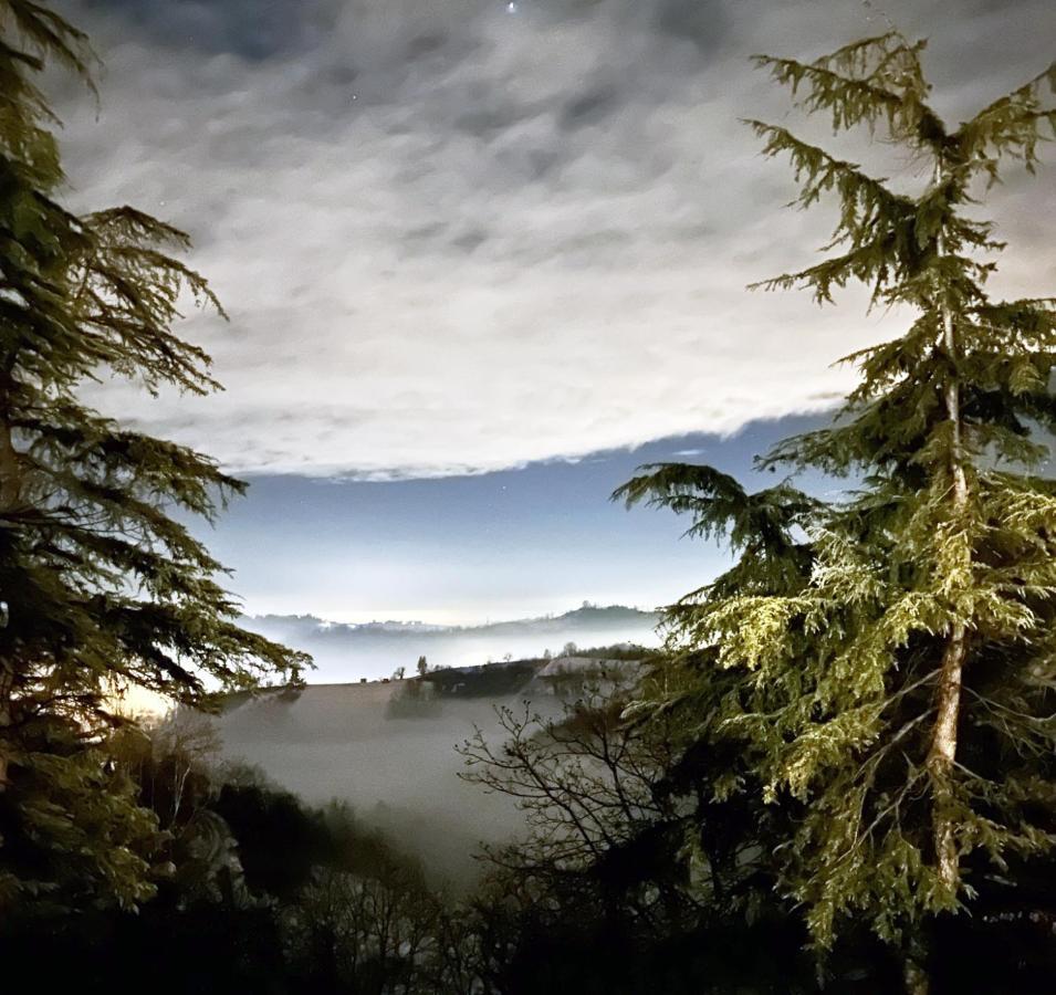 Apartmán Dimora Roe Monticello d'Alba Exteriér fotografie
