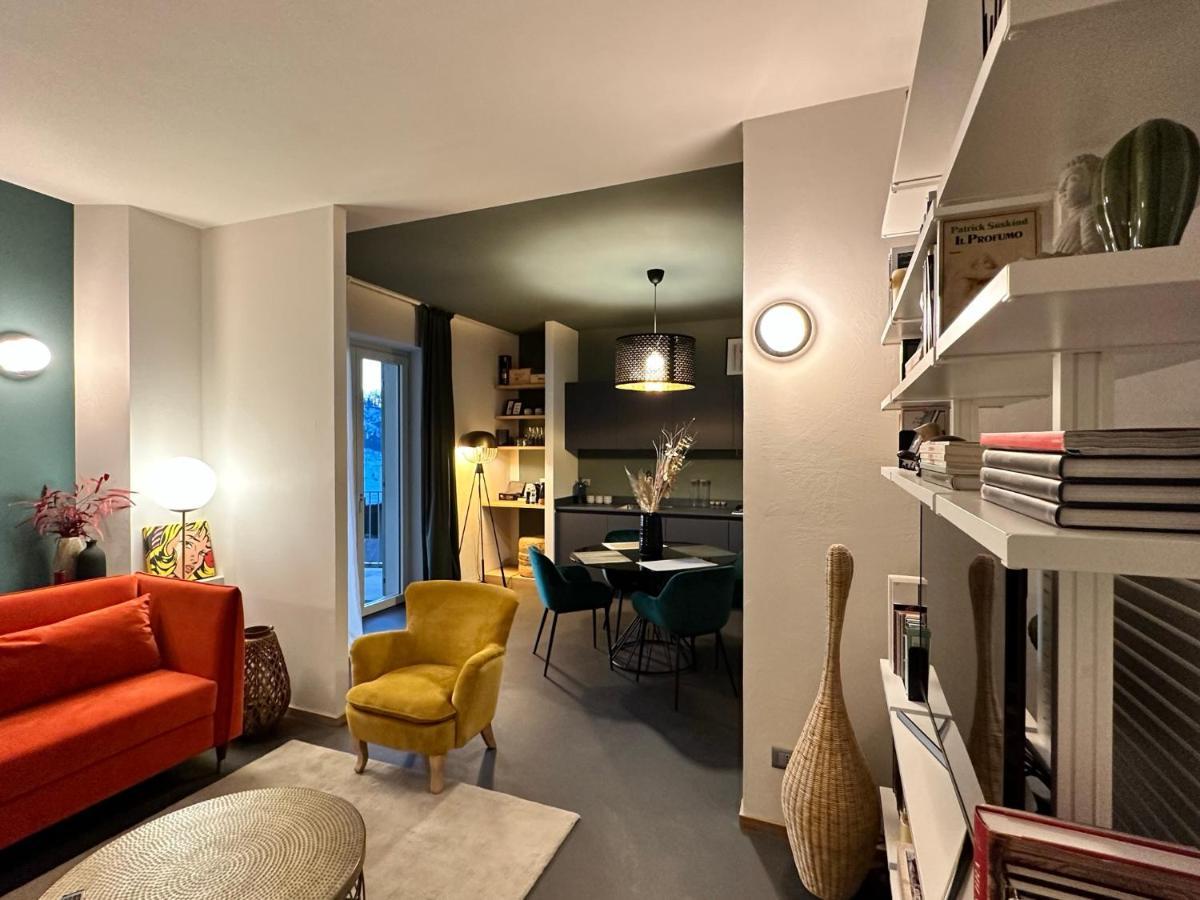 Apartmán Dimora Roe Monticello d'Alba Exteriér fotografie